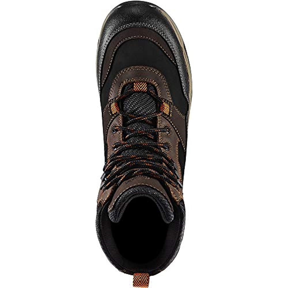 Danner Men Field Ranger 6'' Vodootporna Eh Radna čizma Air Jordan Brown