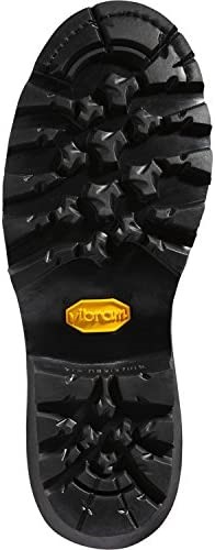 Danner Muške Flashpoint Ii 10 Inčne Sve Kožne Radne čizme Black Air Jordan