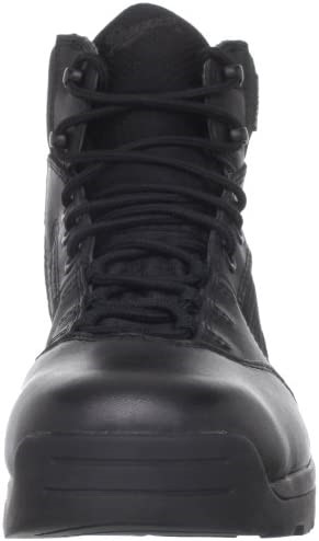 Danner Muške Kinetic 6'' Side Zip Gtx Radna čizma Black Air Jordan