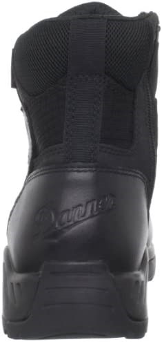 Danner Muške Kinetic 6'' Side Zip Gtx Radna čizma Black Air Jordan