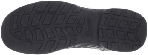 Danner Muške Kinetic 6'' Side Zip Gtx Radna čizma Black Air Jordan