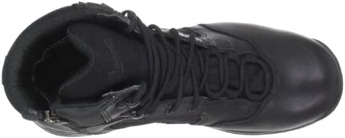 Danner Muške Kinetic 6'' Side Zip Gtx Radna čizma Black Air Jordan