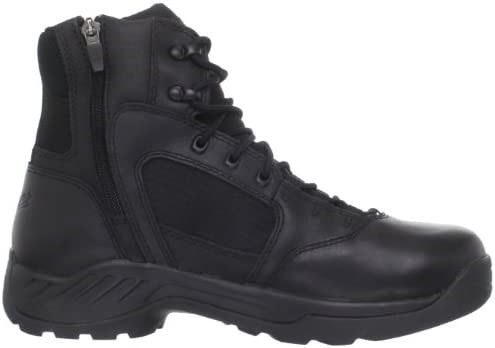 Danner Muške Kinetic 6'' Side Zip Gtx Radna čizma Black Air Jordan