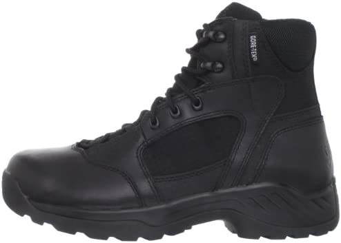 Danner Muške Kinetic 6'' Side Zip Gtx Radna čizma Black Air Jordan