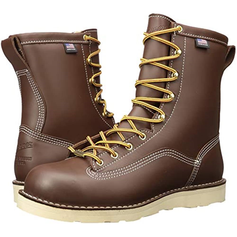Danner Men Power Foreman 8-m Brown Air Jordans