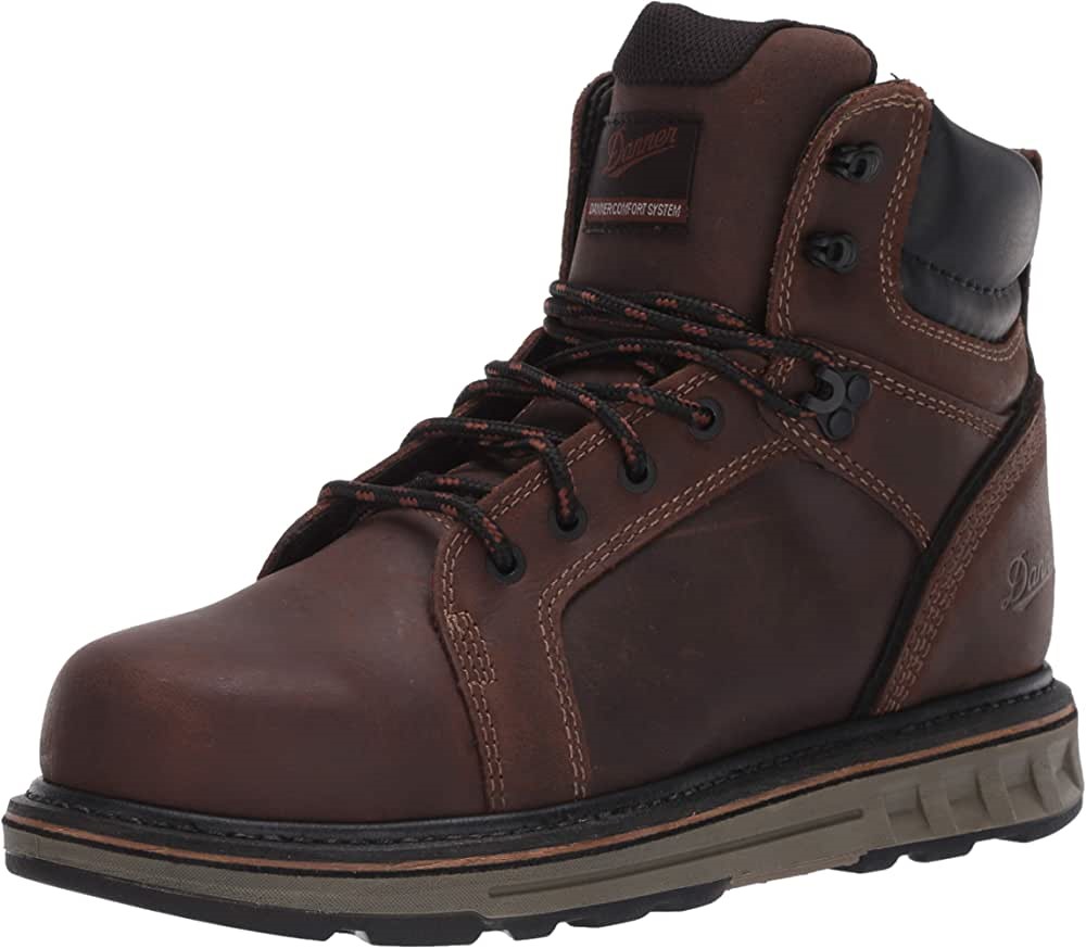 Danner-men Steel Yard 6'' čizme Smeđe Hot St Wedge Air Jordan