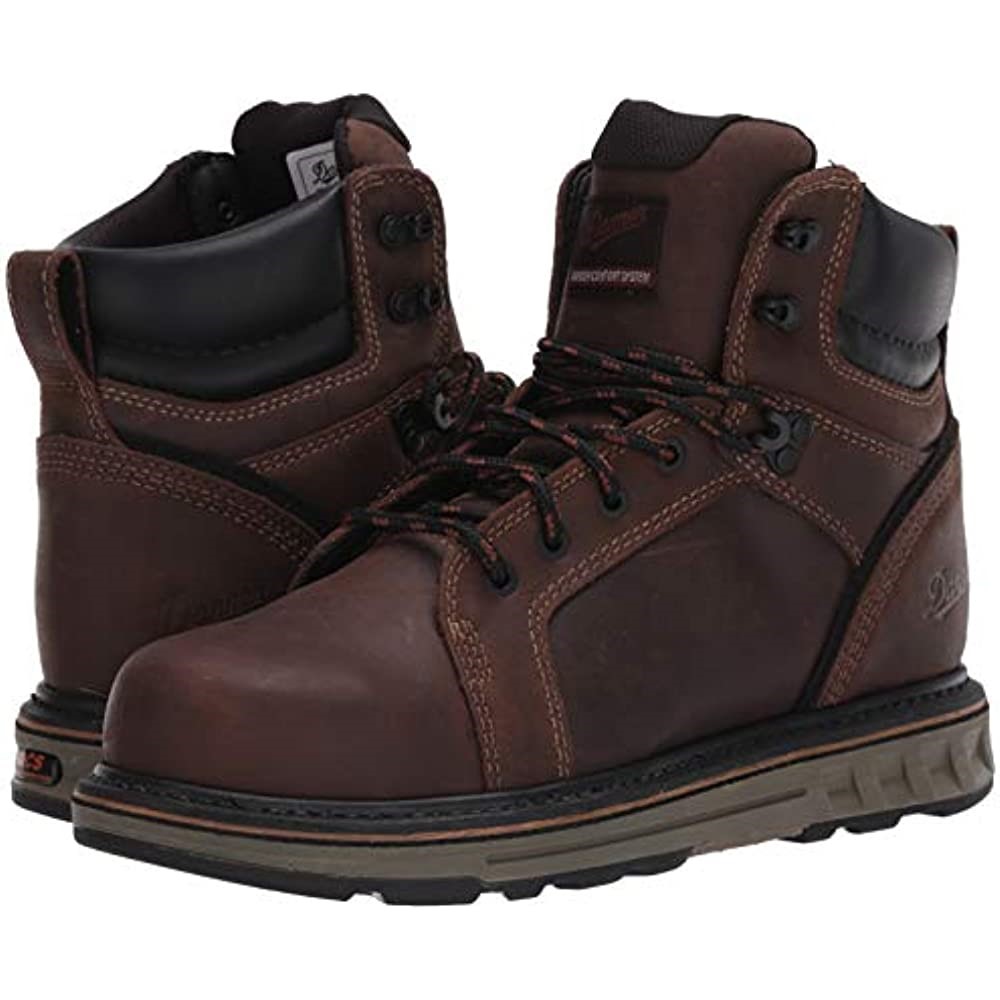 Danner-men Steel Yard 6'' čizme Smeđe Hot St Wedge Air Jordan
