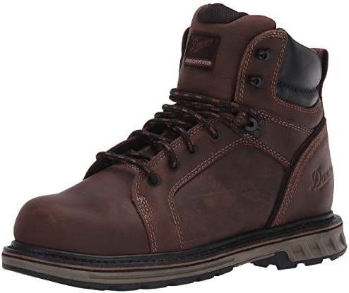Danner-men Steel Yard 6'' čizme široke Smeđe Air Jordan