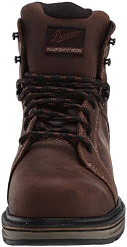 Danner-men Steel Yard 6'' čizme široke Smeđe Air Jordan