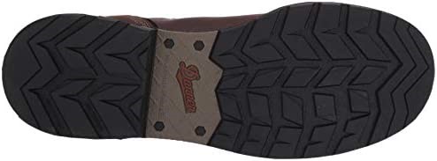 Danner-men Steel Yard 6'' čizme široke Smeđe Air Jordan