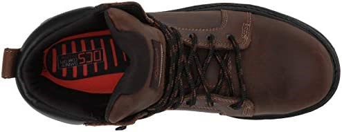 Danner-men Steel Yard 6'' čizme široke Smeđe Air Jordan