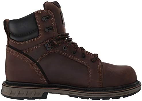 Danner-men Steel Yard 6'' čizme široke Smeđe Air Jordan