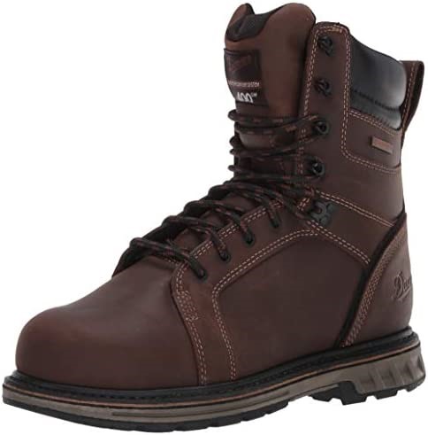 Danner Men Steel Yard 8'' 400g Građevinska čizma Air Jordan Brown