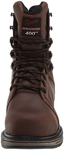 Danner Men Steel Yard 8'' 400g Građevinska čizma Air Jordan Brown