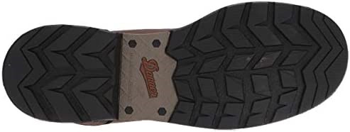 Danner Men Steel Yard 8'' 400g Građevinska čizma Air Jordan Brown