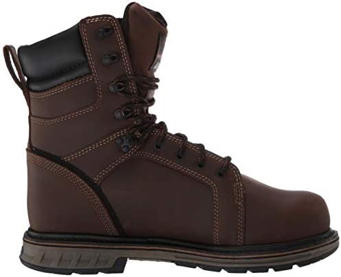 Danner Men Steel Yard 8'' 400g Građevinska čizma Air Jordan Brown