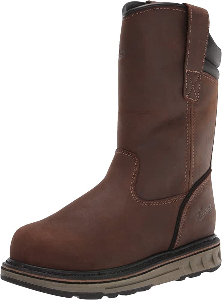 Danner Men Steel Yard Wellington 11 čizme Air Jordan Brown