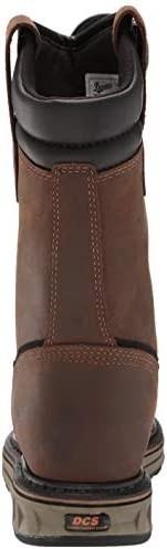 Danner Men Steel Yard Wellington 11 čizme Air Jordan Brown