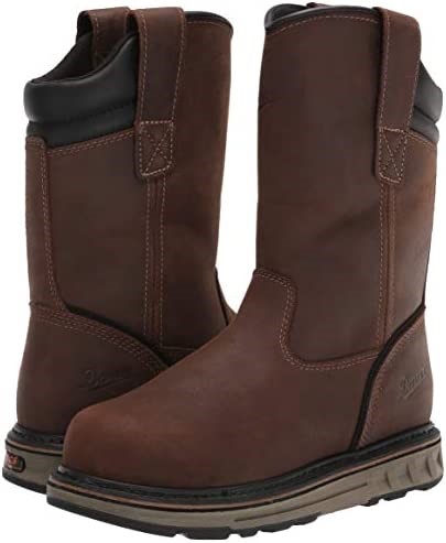 Danner Men Steel Yard Wellington 11 čizme Air Jordan Brown