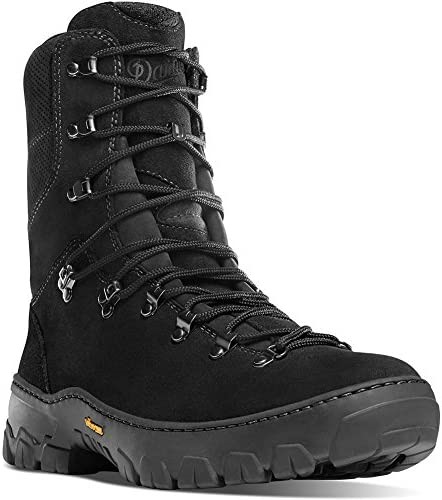 Danner Men Wildland Tactical Firefighter Radna čizma Air Jordan Black