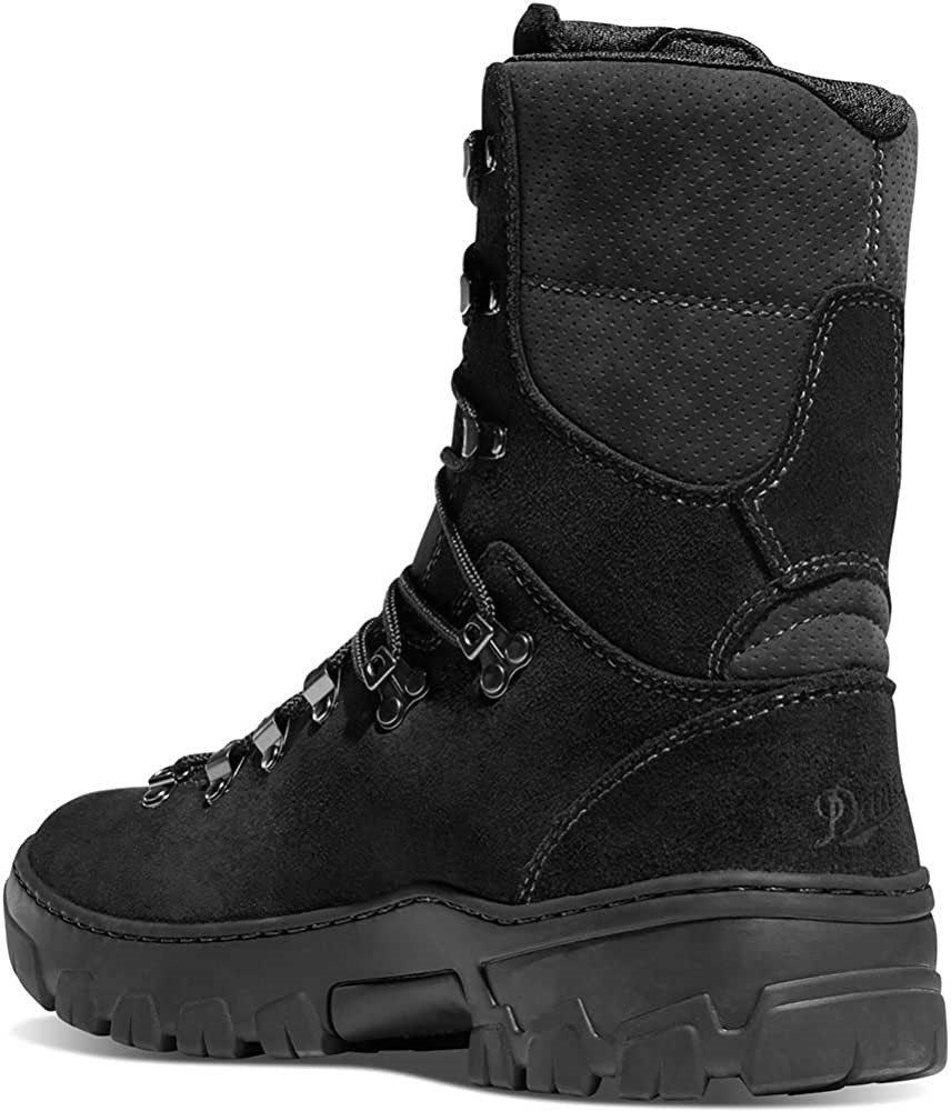 Danner Men Wildland Tactical Firefighter Radna čizma Black Air Jordan
