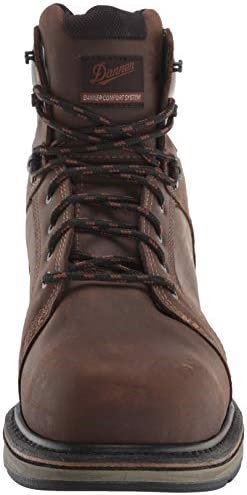 Danner Men Work Industrial Boot Air Jordan Brown