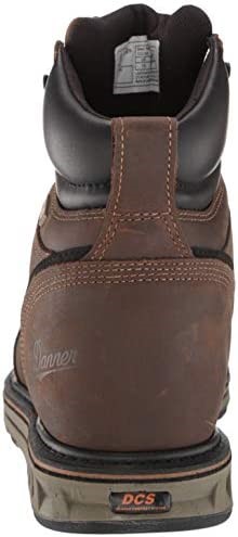 Danner Men Work Industrial Boot Air Jordan Brown