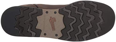 Danner Men Work Industrial Boot Air Jordan Brown