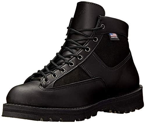 Danner Patrol 6'' Inčna čizma Za Provođenje Zakona Air Jordan Black