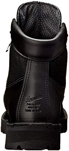 Danner Patrol 6'' Inčna čizma Za Provođenje Zakona Air Jordan Black