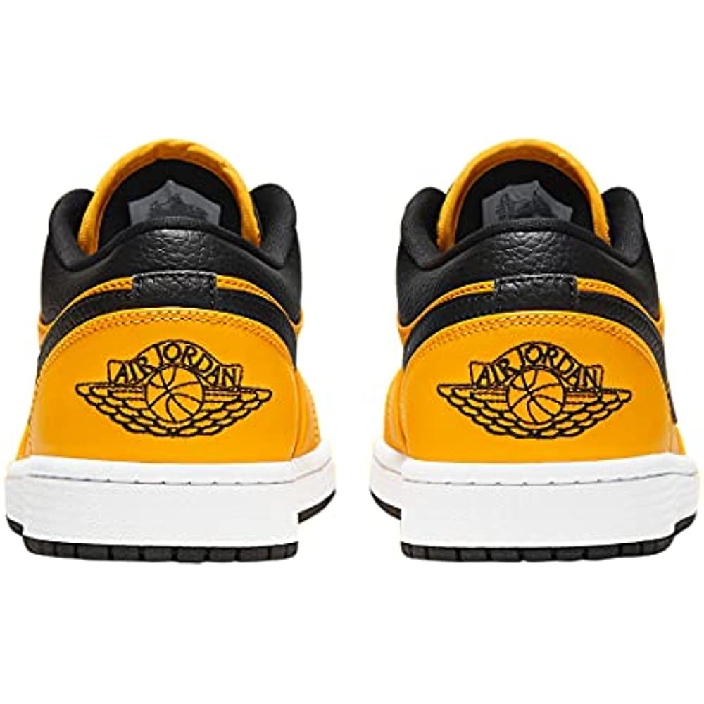 Muškarci Air Jordan 1 Niska 553558700 Sveučilište Zlatno-crna