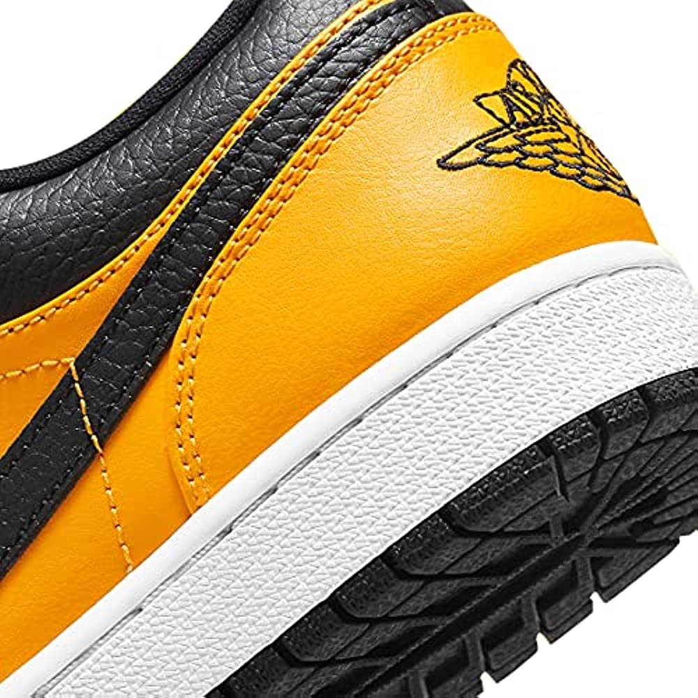 Muškarci Air Jordan 1 Niska 553558700 Sveučilište Zlatno-crna