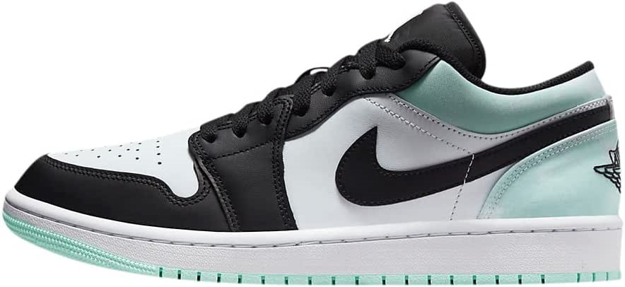 Muškarci Air Jordan 1 Niske Dm1199 100 Tie-dye Crno-plava