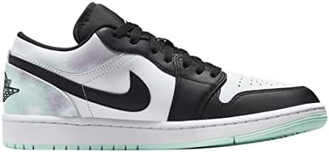 Muškarci Air Jordan 1 Niske Dm1199 100 Tie-dye Crno-plava