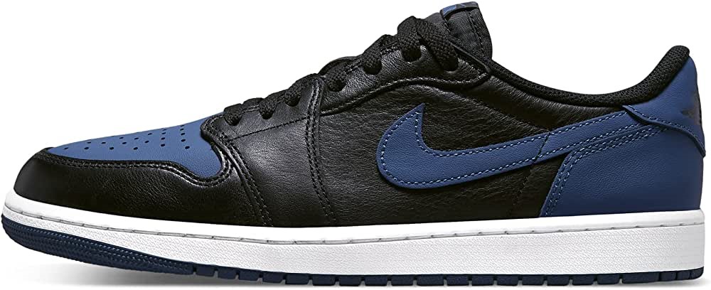 Muškarci Zrak Jordan 1 Nisko Og Cz0790 041 Mistična Mornarica