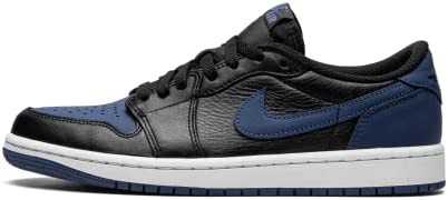Muškarci Zrak Jordan 1 Nisko Og Cz0790 041 Mistična Mornarica