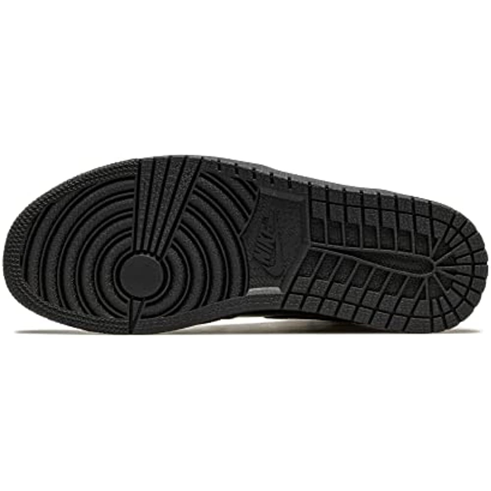 Muškarci Air Jordan 1 Retro Visoke Og Crno-zlatne