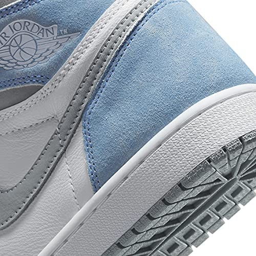 Muškarci Air Jordan 1 Retro Visoke Og Plavo-bijelo-sive