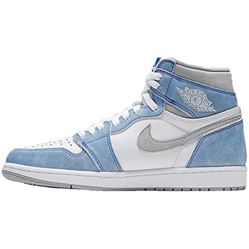 Muškarci Air Jordan 1 Retro High Og Hyper Royal-light Smoke Grey