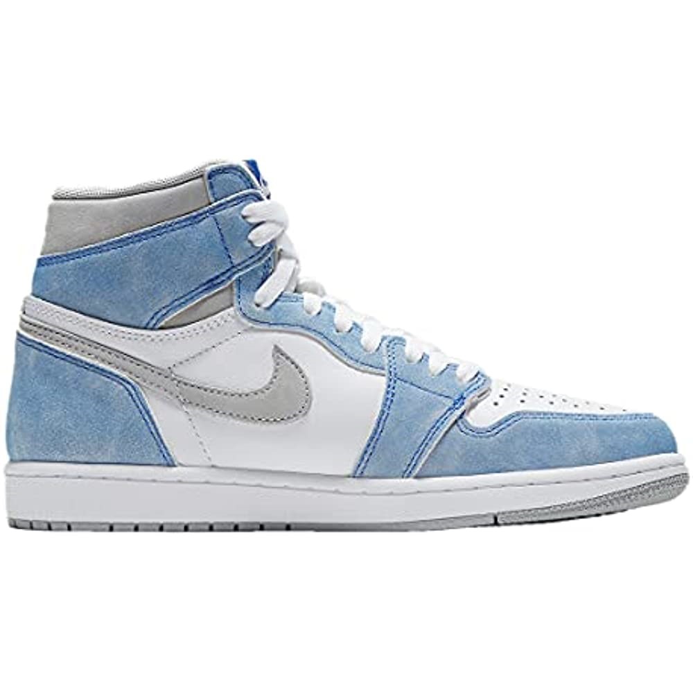 Muškarci Air Jordan 1 Retro High Og Hyper Royal-light Smoke Grey