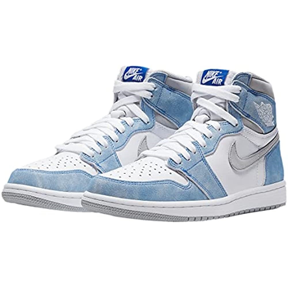 Muškarci Air Jordan 1 Retro High Og Hyper Royal-light Smoke Grey