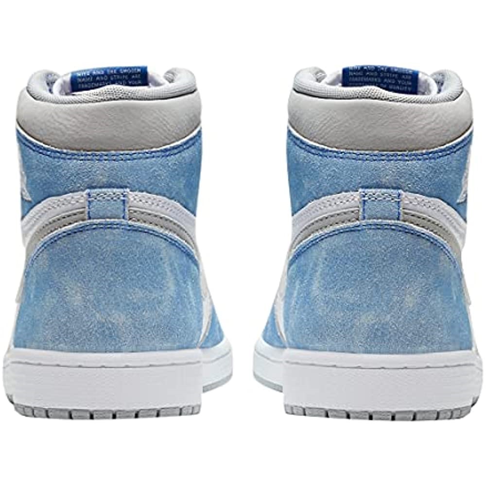 Muškarci Air Jordan 1 Retro High Og Hyper Royal-light Smoke Grey