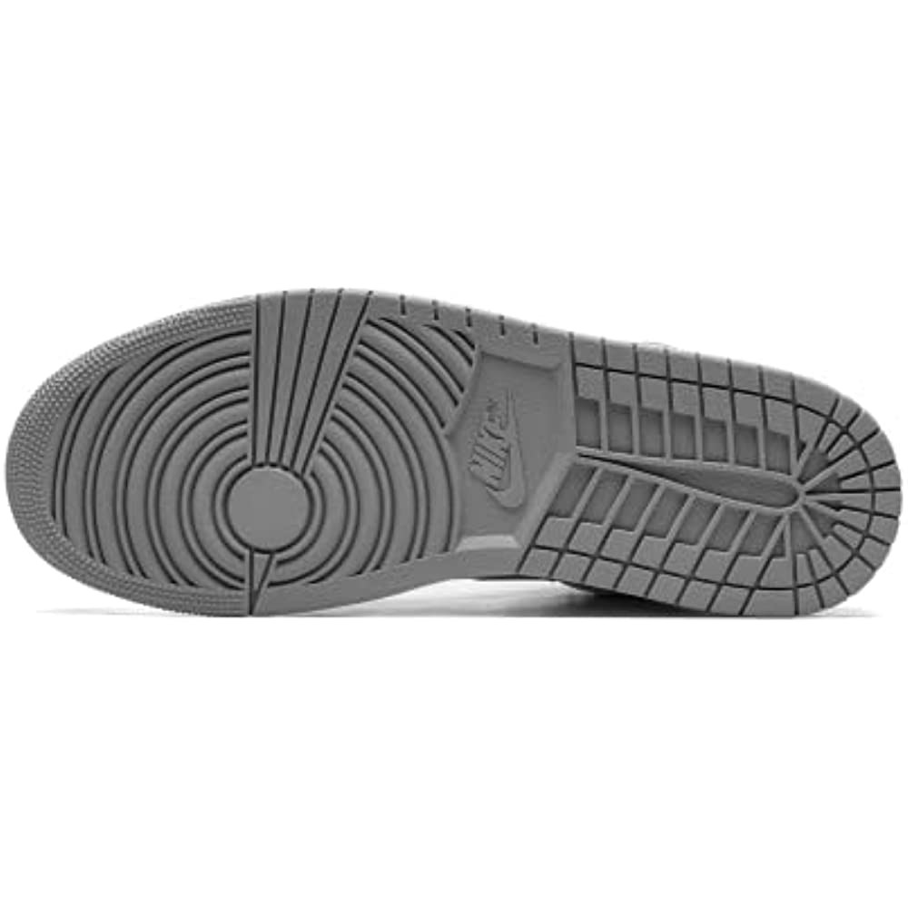 Muškarci Air Jordan 1 Retro Visoke Og Stealth-bijele