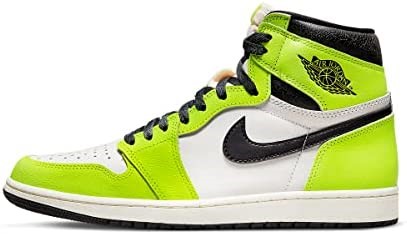 Ali Air Jordan 1 Retro High And Visionaire