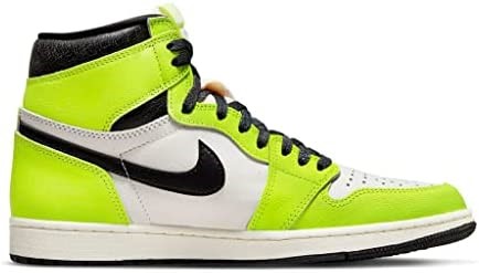 Ali Air Jordan 1 Retro High And Visionaire