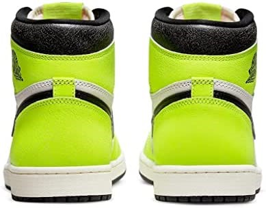 Ali Air Jordan 1 Retro High And Visionaire