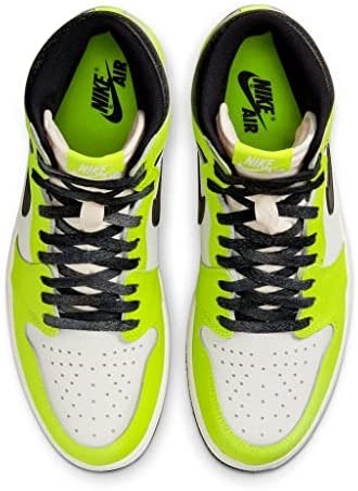 Ali Air Jordan 1 Retro High And Visionaire