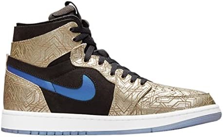 Muškarci Zrak Jordan 1 Zoom Zrak Cmft Gc Tim Zlatno-sjajno Crna