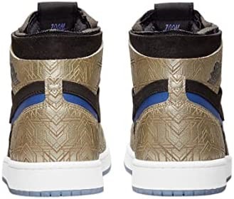 Muškarci Zrak Jordan 1 Zoom Zrak Cmft Gc Tim Zlatno-sjajno Crna