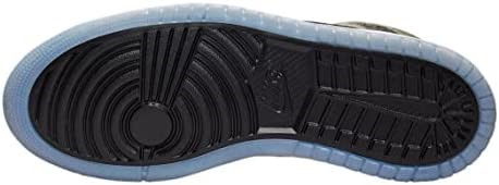 Muškarci Zrak Jordan 1 Zoom Zrak Cmft Gc Tim Zlatno-sjajno Crna